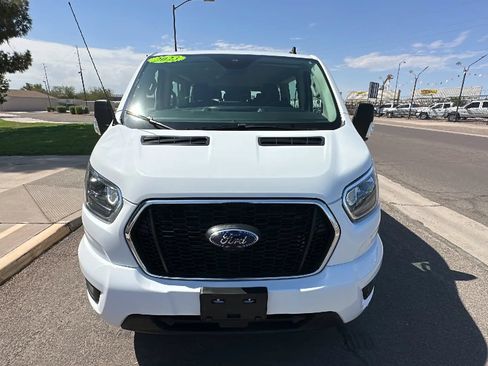 Used 2023 Ford Transit 350 XLT RWD image 9