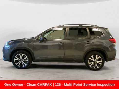 Used 2023 Subaru Forester Limited image 2