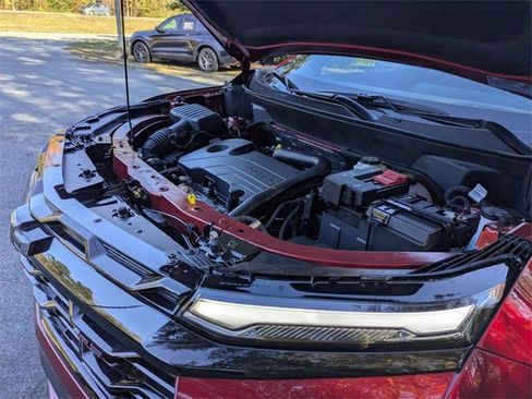 New 2026 Chevrolet Equinox RS w/ Convenience Package III image 41