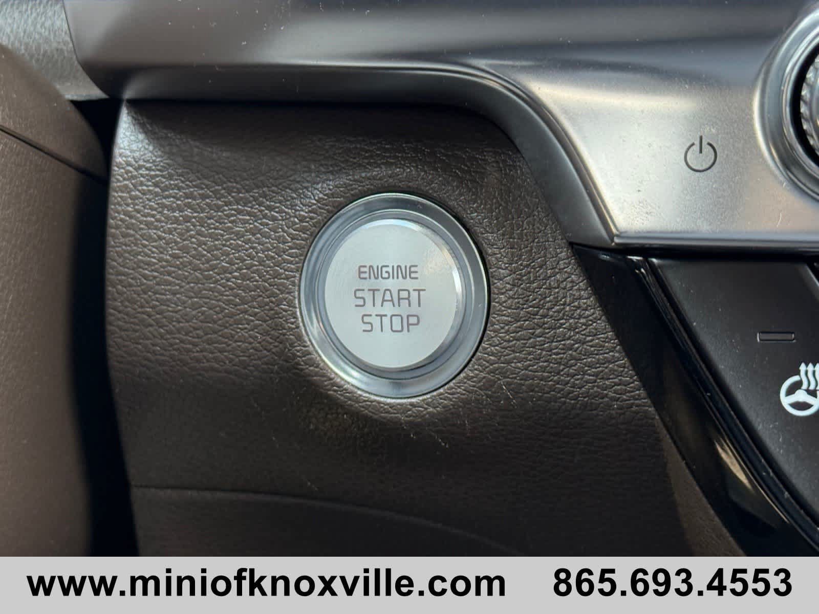 Used 2021 Kia Telluride SX w/ Nightfall Edition Package AWD/4WD image 28