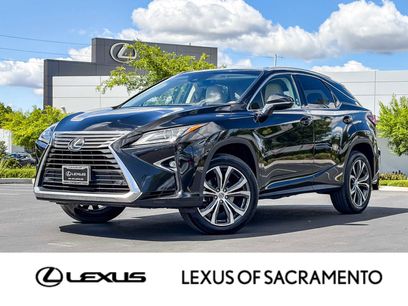 Used 2017 Lexus RX 350 AWD