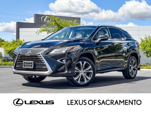 Used 2017 Lexus RX 350 AWD image 1