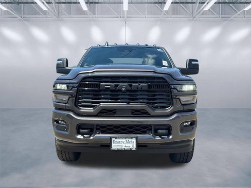 New 2026 RAM 2500 Big Horn AWD/4WD image 2