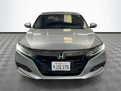 Used 2019 Honda Accord Sport
