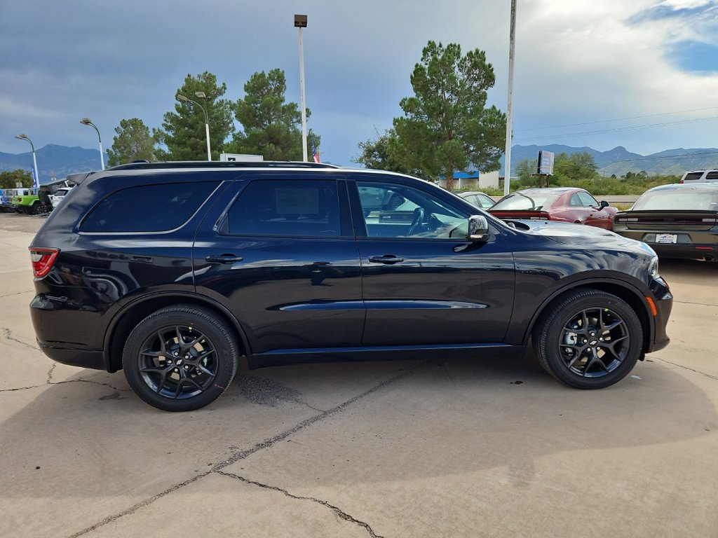 New 2027 Dodge Durango GT AWD/4WD image 4