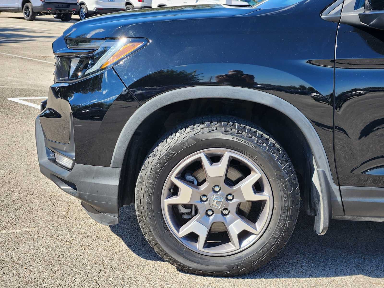 Used 2023 Honda Passport TrailSport image 8