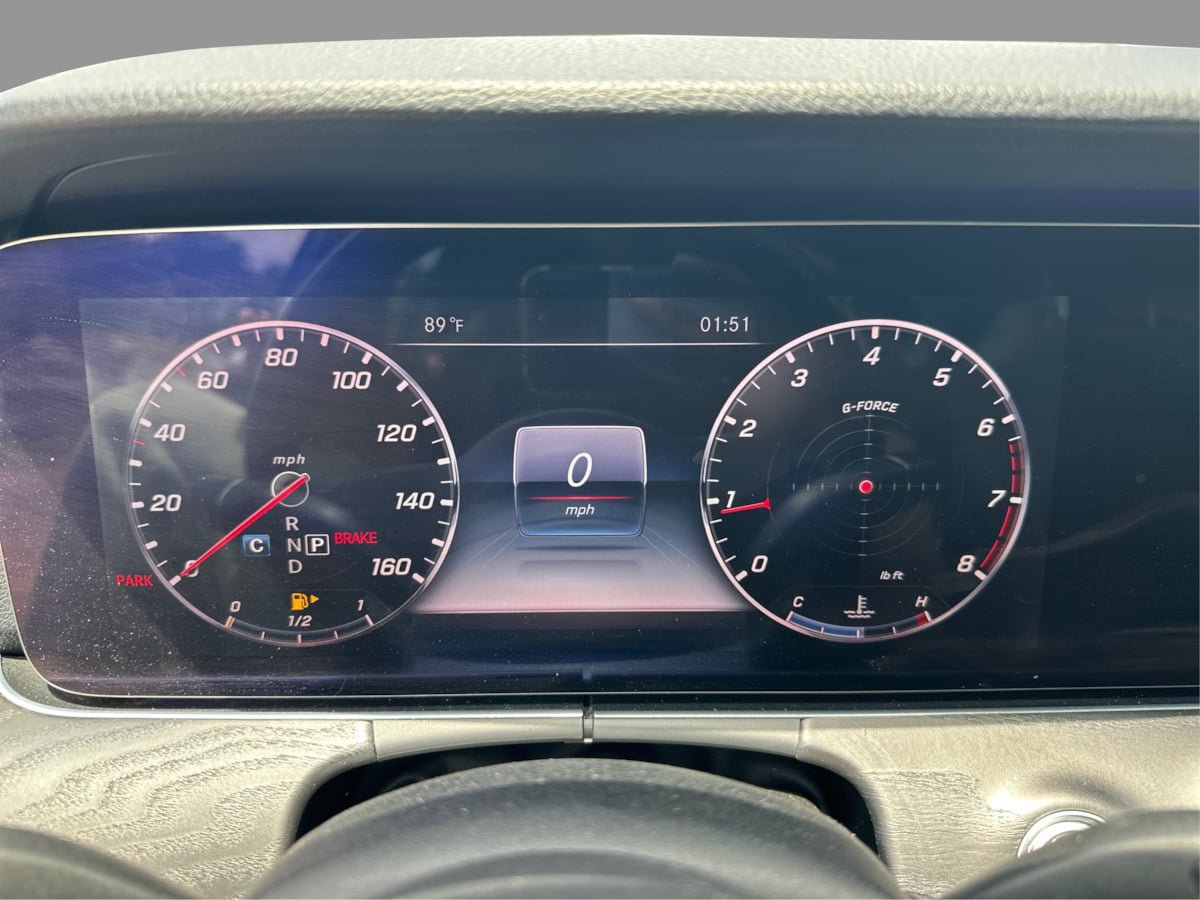 Used 2020 Mercedes-Benz E 350 4MATIC Sedan w/ Parking Assistance Package image 32