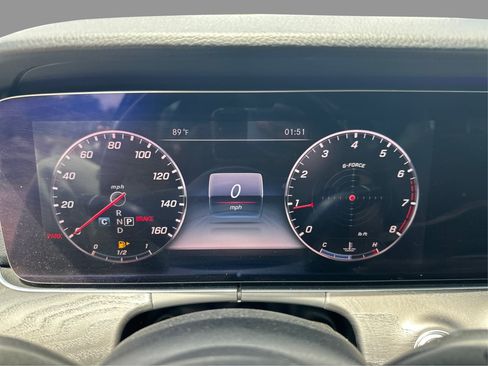 Used 2020 Mercedes-Benz E 350 4MATIC Sedan w/ Parking Assistance Package image 32