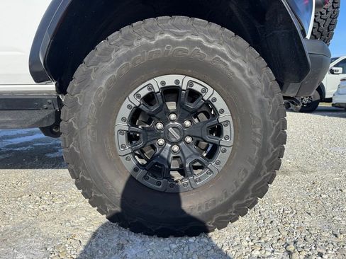 Used 2023 Ford Bronco Raptor image 16