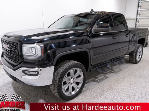 Used 2016 GMC Sierra 1500 SLE w/ SLE Value Package image 2