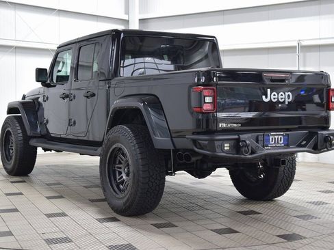 Used 2021 Jeep Gladiator Overland w/ Popular Equipment Package image 5