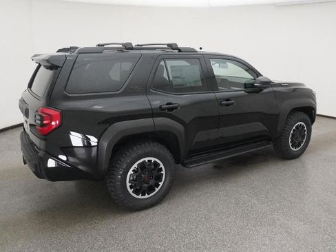 New 2025 Toyota 4Runner TRD Off-Road AWD/4WD image 95