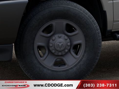 New 2026 RAM 3500 Tradesman AWD/4WD image 8