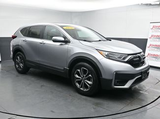 Used 2021 Honda CR-V EX video 2