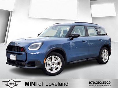 Used 2025 MINI Cooper Countryman S