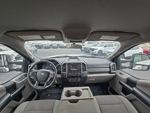 Used 2019 Ford F350 XL w/ XL Value Package AWD/4WD image 2