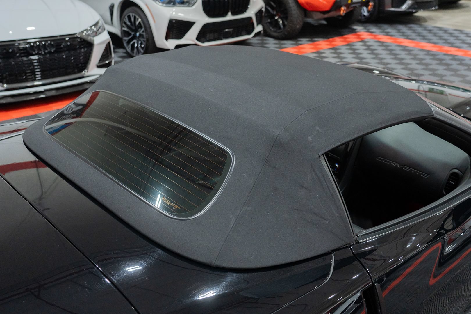 Used 2011 Chevrolet Corvette Grand Sport w/ Preferred Equipment Group RWD image 41