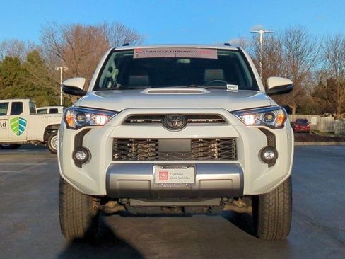 Certified 2023 Toyota 4Runner TRD Off-Road Premium image 4