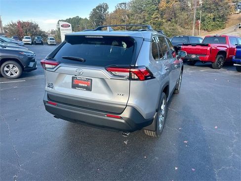 New 2025 Toyota RAV4 XLE Premium image 17