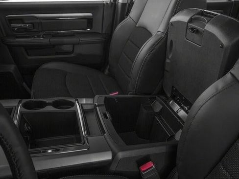 Used 2016 RAM 1500 Big Horn image 17