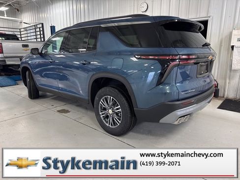 New 2026 Chevrolet Traverse LT image 6