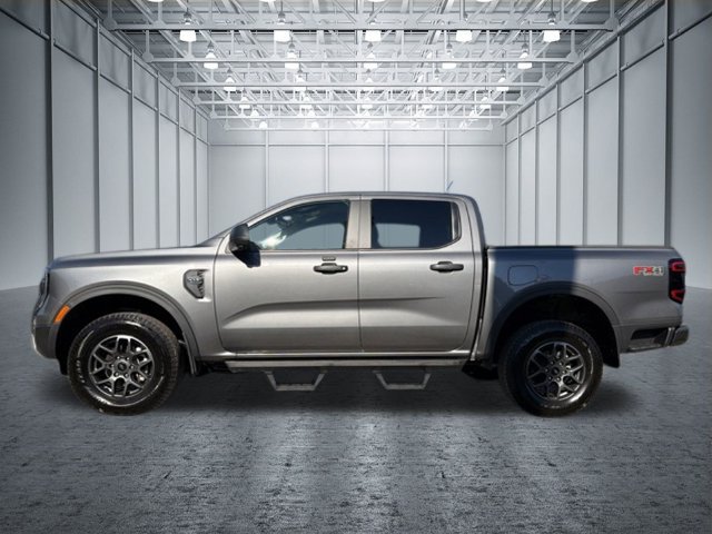 Used 2025 Ford Ranger XLT w/ Equipment Group 301A High AWD/4WD image 6