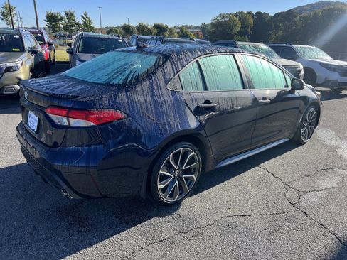 Used 2022 Toyota Corolla SE image 7