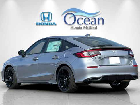 New 2026 Honda Civic Sport image 3