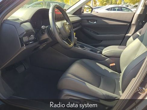 Used 2025 Honda Accord EX-L image 17