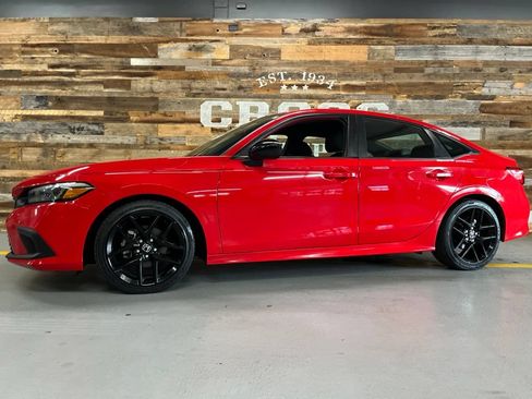 Used 2022 Honda Civic Sport image 16