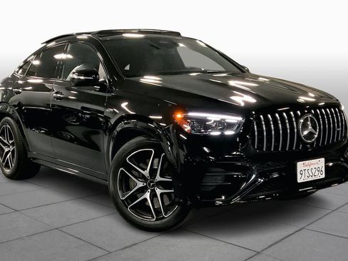 Used 2025 Mercedes-Benz GLE 53 AMG AMG GLE 53 image 3