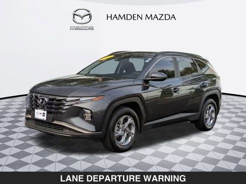 Used 2023 Hyundai Tucson SEL image 8