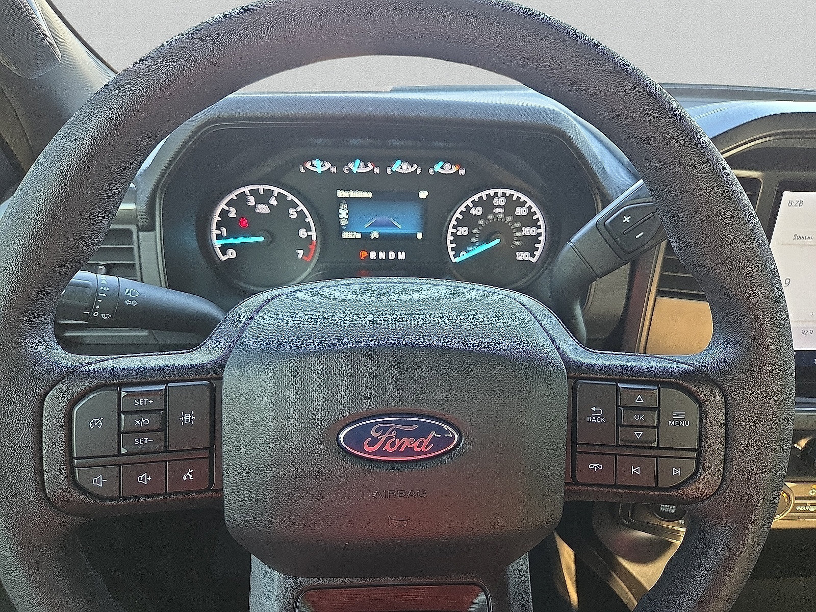 Used 2026 Ford F150 STX AWD/4WD image 24