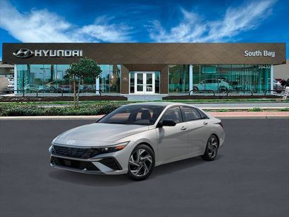 New 2026 Hyundai Elantra SEL Sport