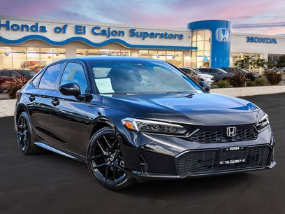Certified 2025 Honda Civic Sport
