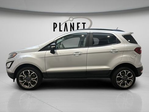 Used 2019 Ford EcoSport SES AWD/4WD image 5