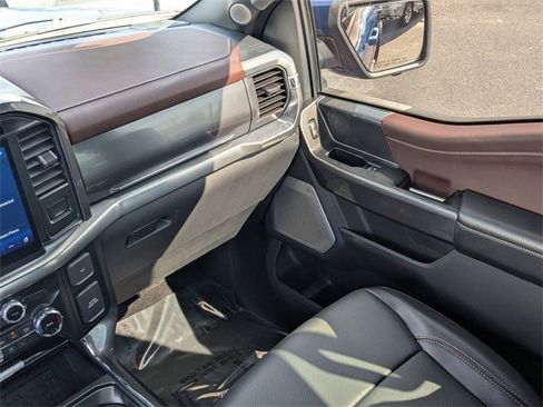 Used 2023 Ford F150 Lariat w/ Equipment Group 502A High image 16