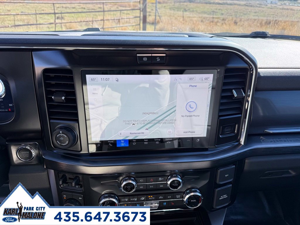 New 2027 Ford F350 Lariat w/ Lariat Premium Package AWD/4WD image 21