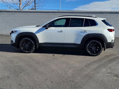 New 2026 MAZDA CX-50 AWD 2.5 Hybrid w/ Cargo Package image 2