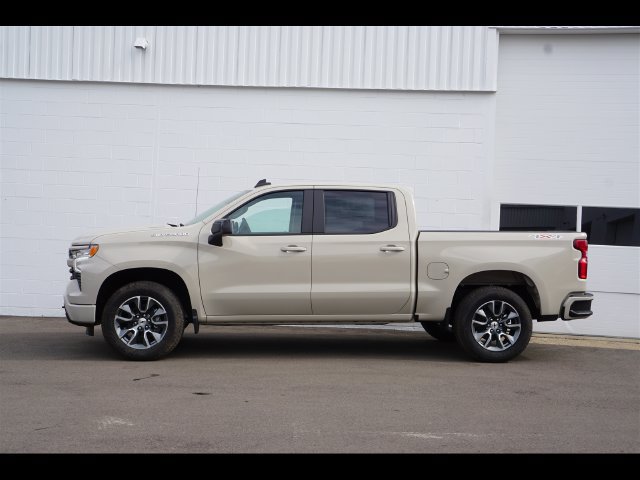New 2026 Chevrolet Silverado 1500 RST AWD/4WD image 2
