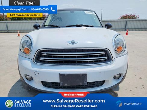 Used 2016 MINI Cooper Countryman FWD image 7