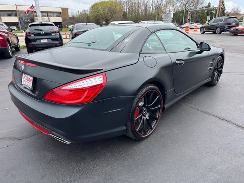 Used 2016 Mercedes-Benz SL 550 image 34