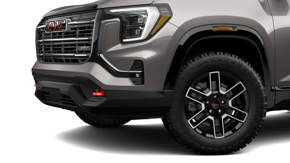 New 2026 GMC Terrain AT4 w/ Convenience Package III AWD/4WD image 70