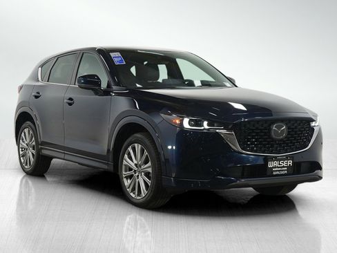 Used 2023 MAZDA CX-5 Signature image 7
