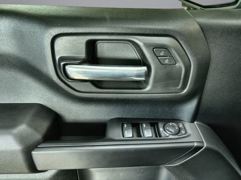 New 2026 Chevrolet Silverado 1500 Custom w/ LPO, Dark Essentials Package AWD/4WD image 21