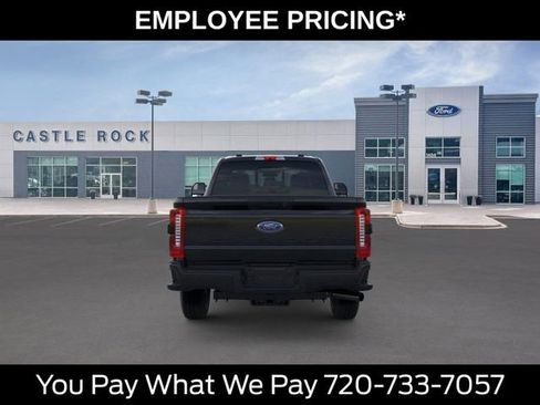 New 2026 Ford F350 XL w/ STX Appearance Package AWD/4WD image 6
