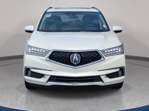 Used 2020 Acura MDX FWD w/ Advance Package image 2