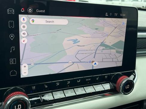 New 2025 GMC Canyon AT4 w/ AT4X Package image 25