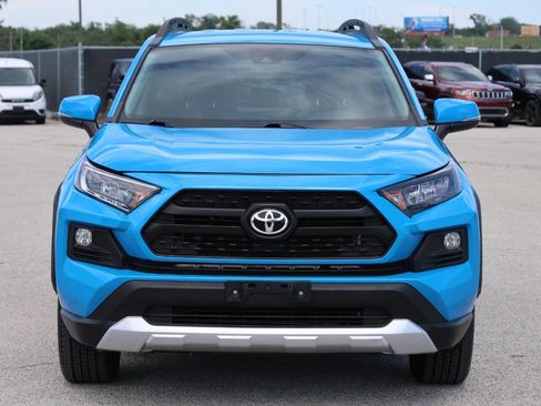 Used 2020 Toyota RAV4 Adventure w/ Protection Package AWD/4WD image 5