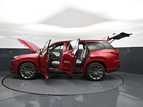 New 2026 Lexus TX 350 AWD image 46